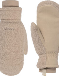 Johaug Fusion Pile Mitten W Dam Brun 6 | Tumvantar