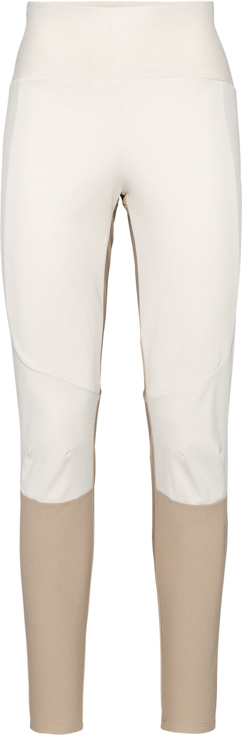 Johaug Cloud Pants W Dam Vit M | Längdskidbyxor