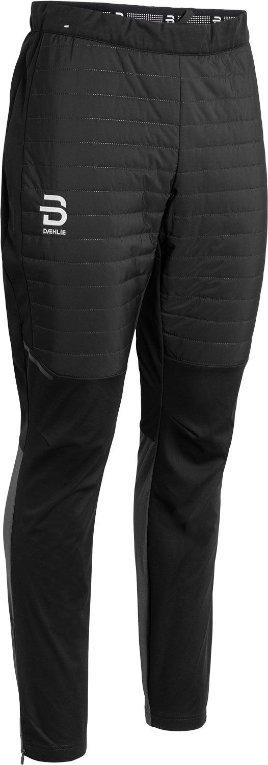 Dahlie Pants Challenge 3.0 M Herr Svart S | Längdskidbyxor