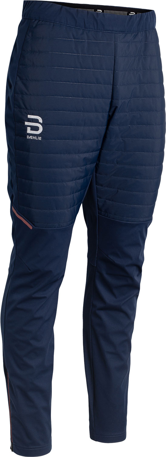 Dahlie Pants Challenge 3.0 M Herr Blå S | Längdskidbyxor