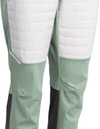 Dahlie Pants Challenge 3.0 W Dam Grön M | Längdskidbyxor