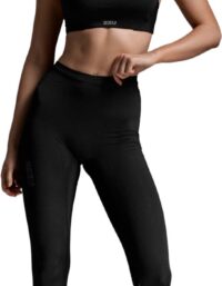 2XU Light Speed React Hi-Rise Compression Tights W Dam Svart S | Löpartights