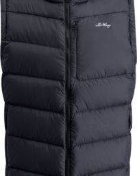 Lundhags Fulu Down Vest M Herr Svart S | Övrigt