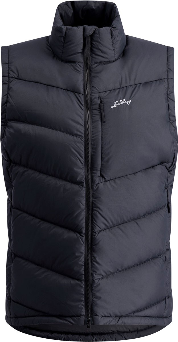 Lundhags Fulu Down Vest W Dam Svart S | Övrigt