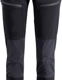 Lundhags Padje Stretch Pant W Dam Svart 44 | Vandringsbyxa