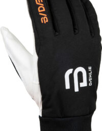 Dahlie Glove Race Warm U-Svart-6 Svart 6 | Längdskidhandskar