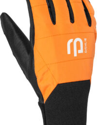 Dahlie Glove Pace U Orange 8 | Längdskidhandskar