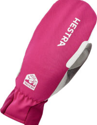 Hestra XC Tracker Mitt W Dam Rosa 6 | Tumvantar