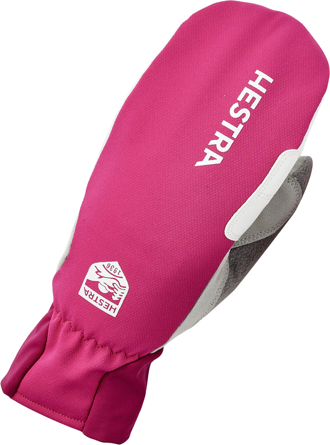 Hestra XC Tracker Mitt W Dam Rosa 6 | Tumvantar