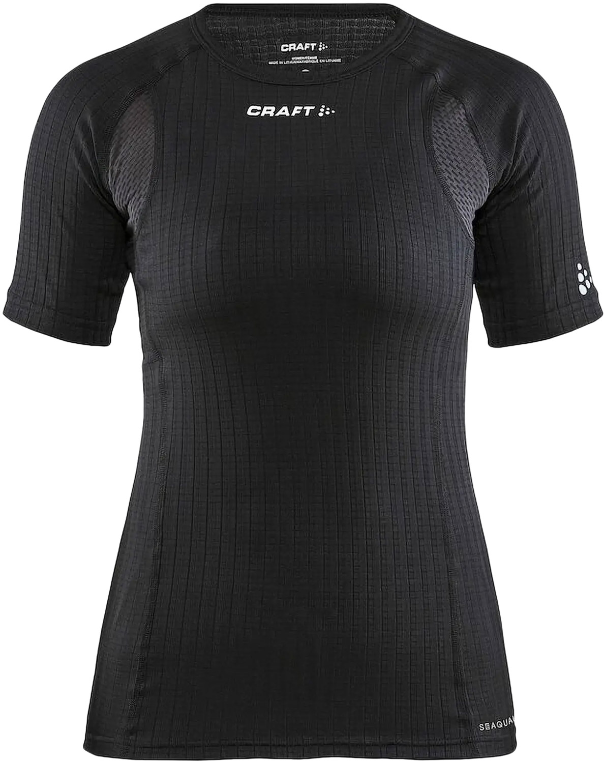 Craft Active Extreme X RN SS W Dam Svart M | Underställ Tröja