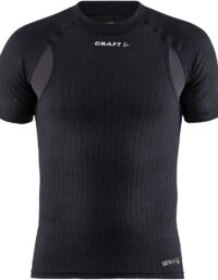 Craft Active Extreme X CN SS M Herr Svart S | Underställ Tröja