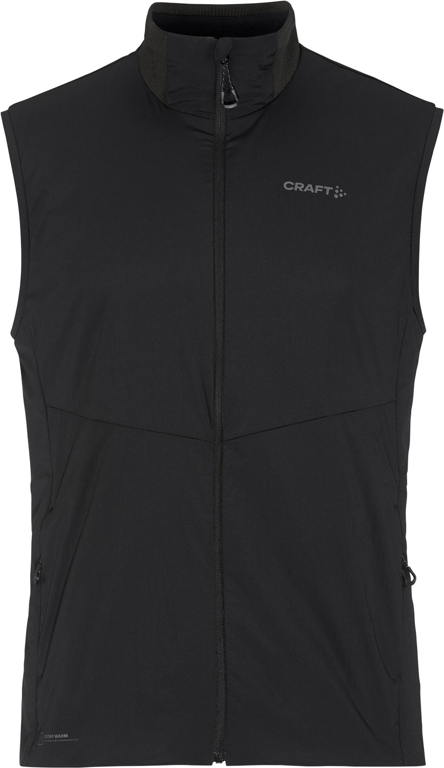 Craft ADV Nordic Training Insulate Vest M Herr Svart XL | Väst