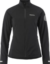 Craft PRO Nordic Race Thermal Jacket W Dam Svart S | Längdskidjacka