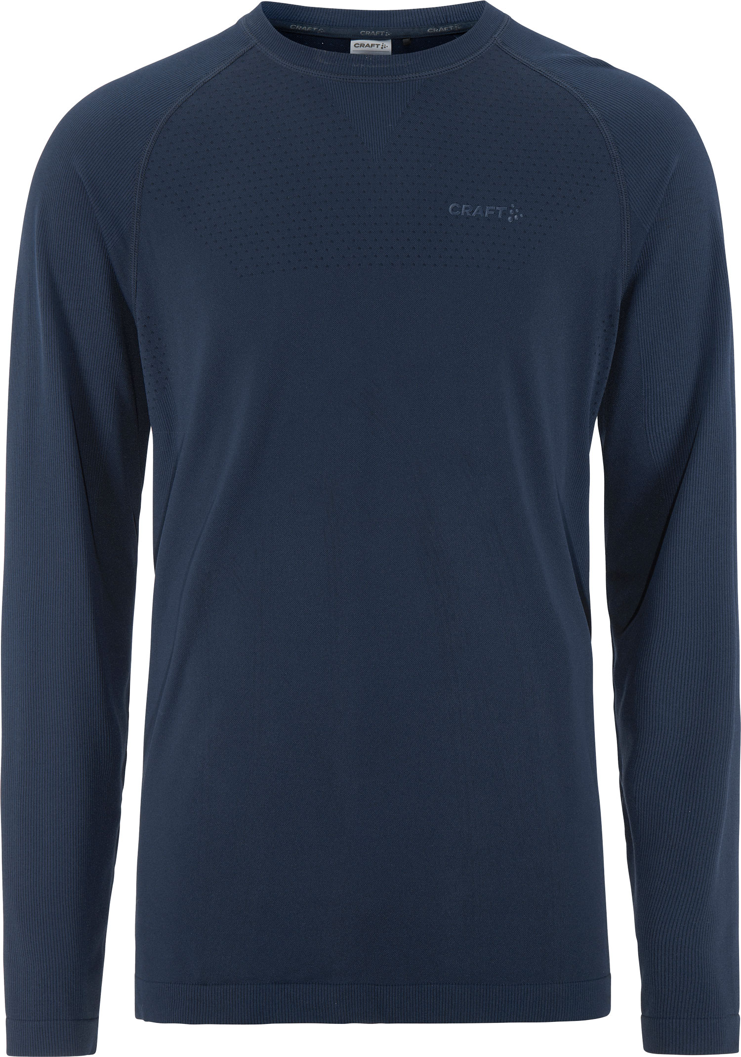 Craft Active Comfort LS 2 M Herr Blå L | Underställ Tröja