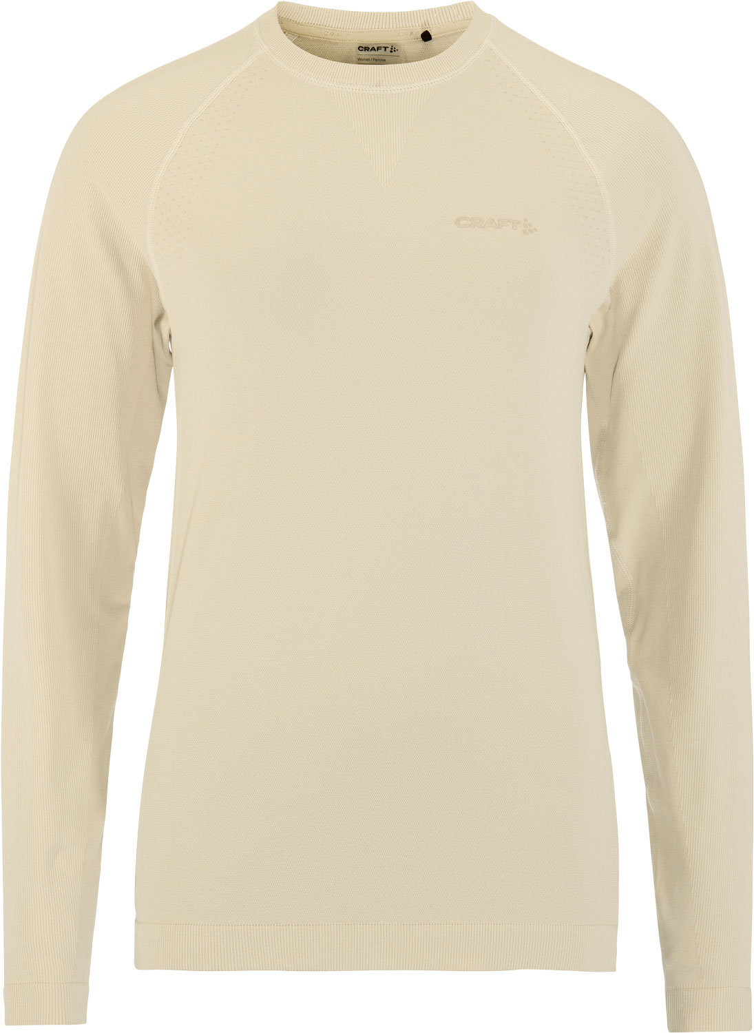 Craft Active Comfort LS 2 W Dam Vit S | Underställ Tröja