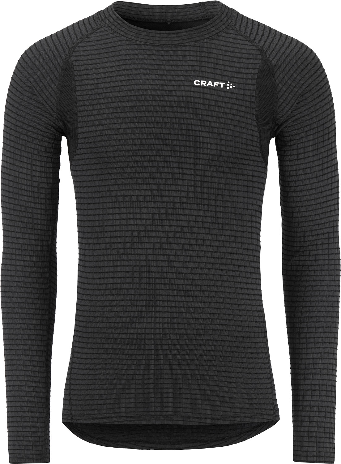 Craft Wool Extreme X LS 2 M Herr Svart L | Underställ Tröja