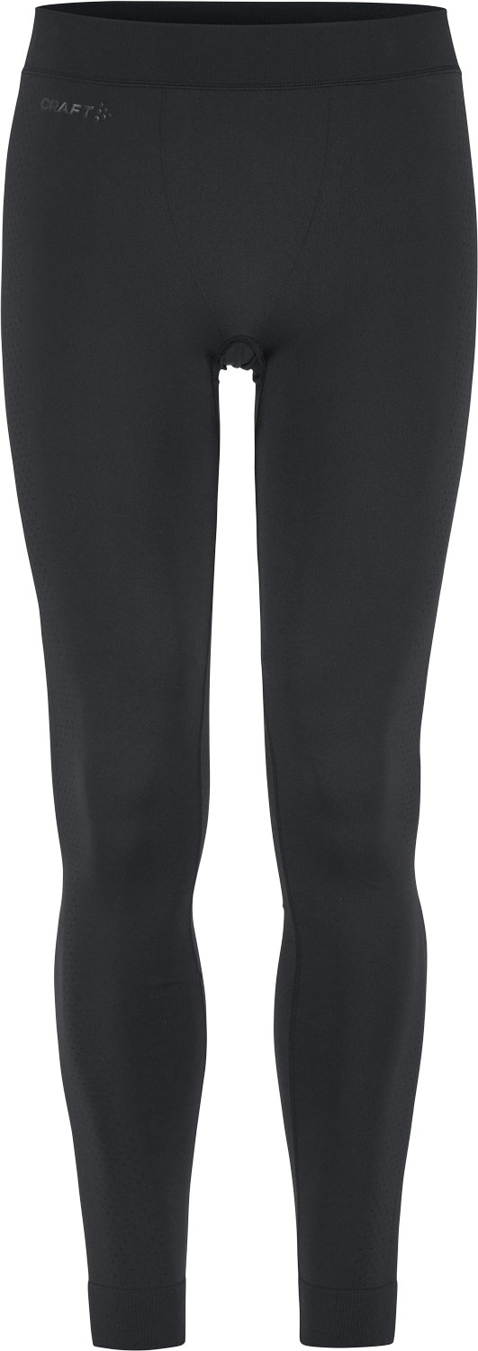 Craft Active Comfort Pants 2 M Herr Svart XL | Underställ Byxa