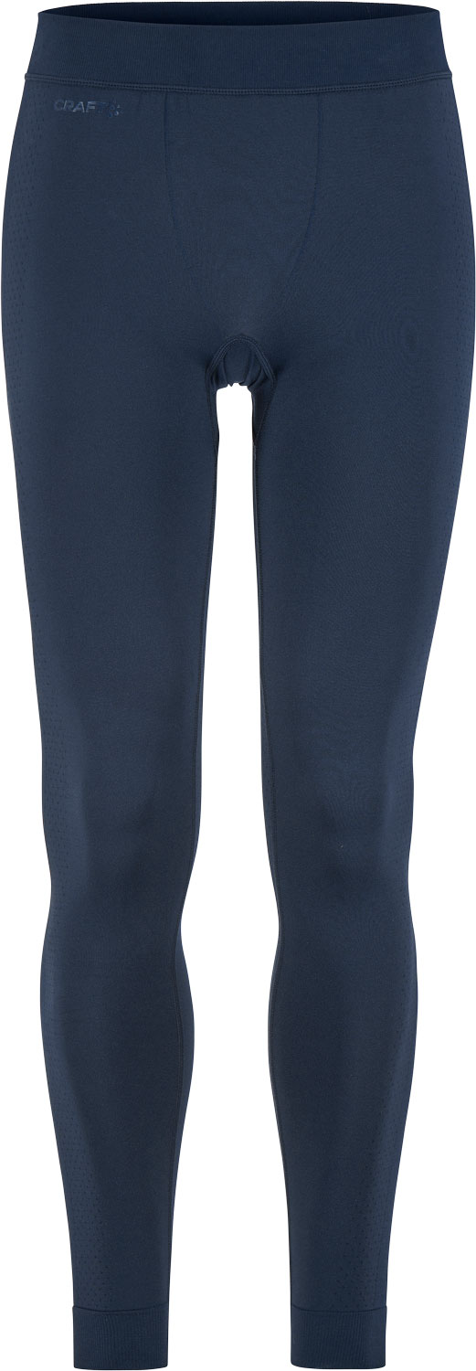 Craft Active Comfort Pants 2 M Herr Blå XL | Underställ Byxa