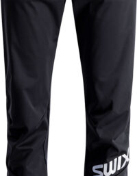 Swix Quantum Windstopper Pants M Herr Svart XL | Längdskidbyxor