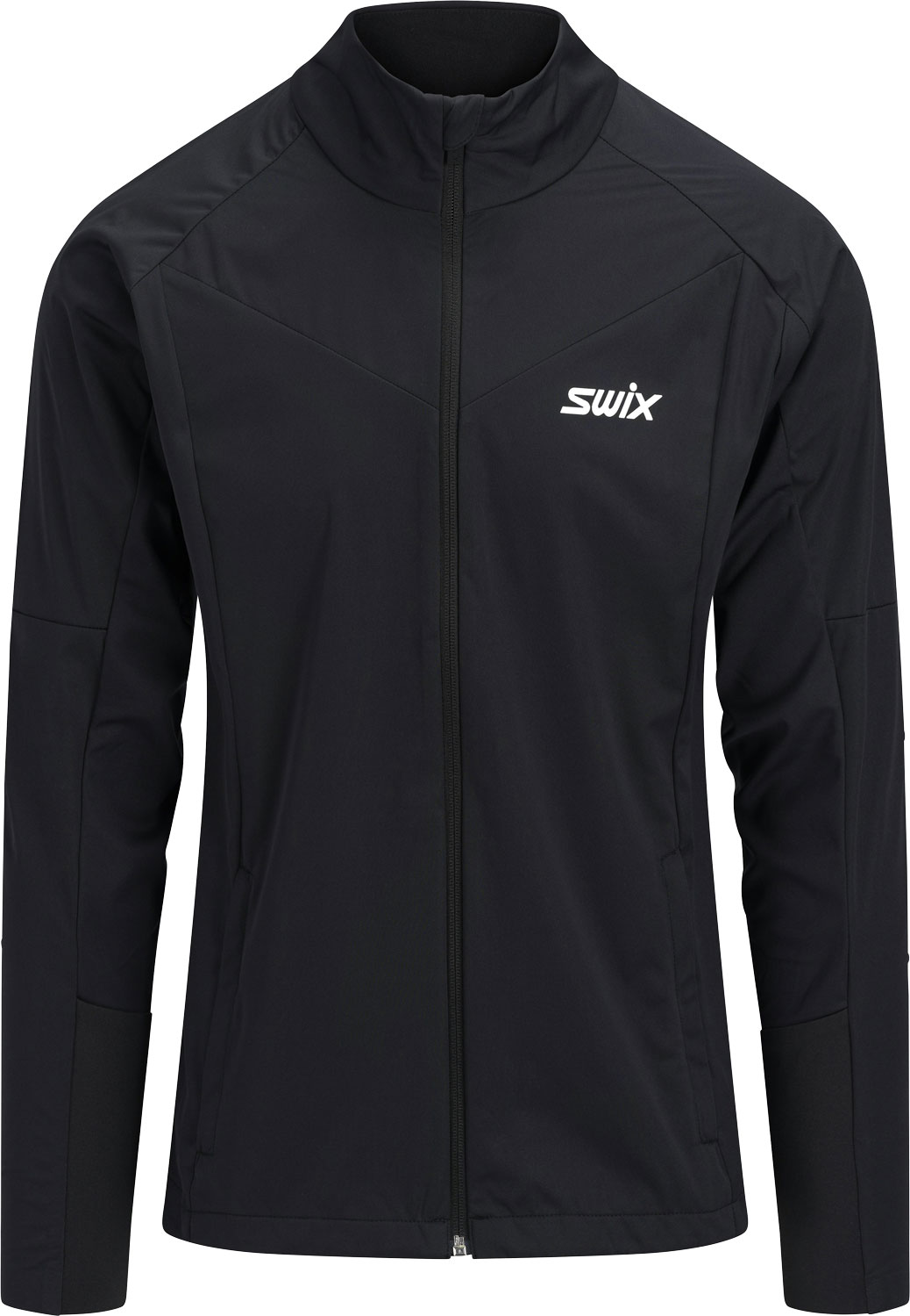 Swix Nordic XC Jacket -25 M Herr Svart XL | Längdskidjacka