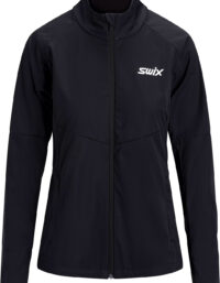 Swix Nordic XC Jacket -25 W Dam Svart S | Längdskidjacka
