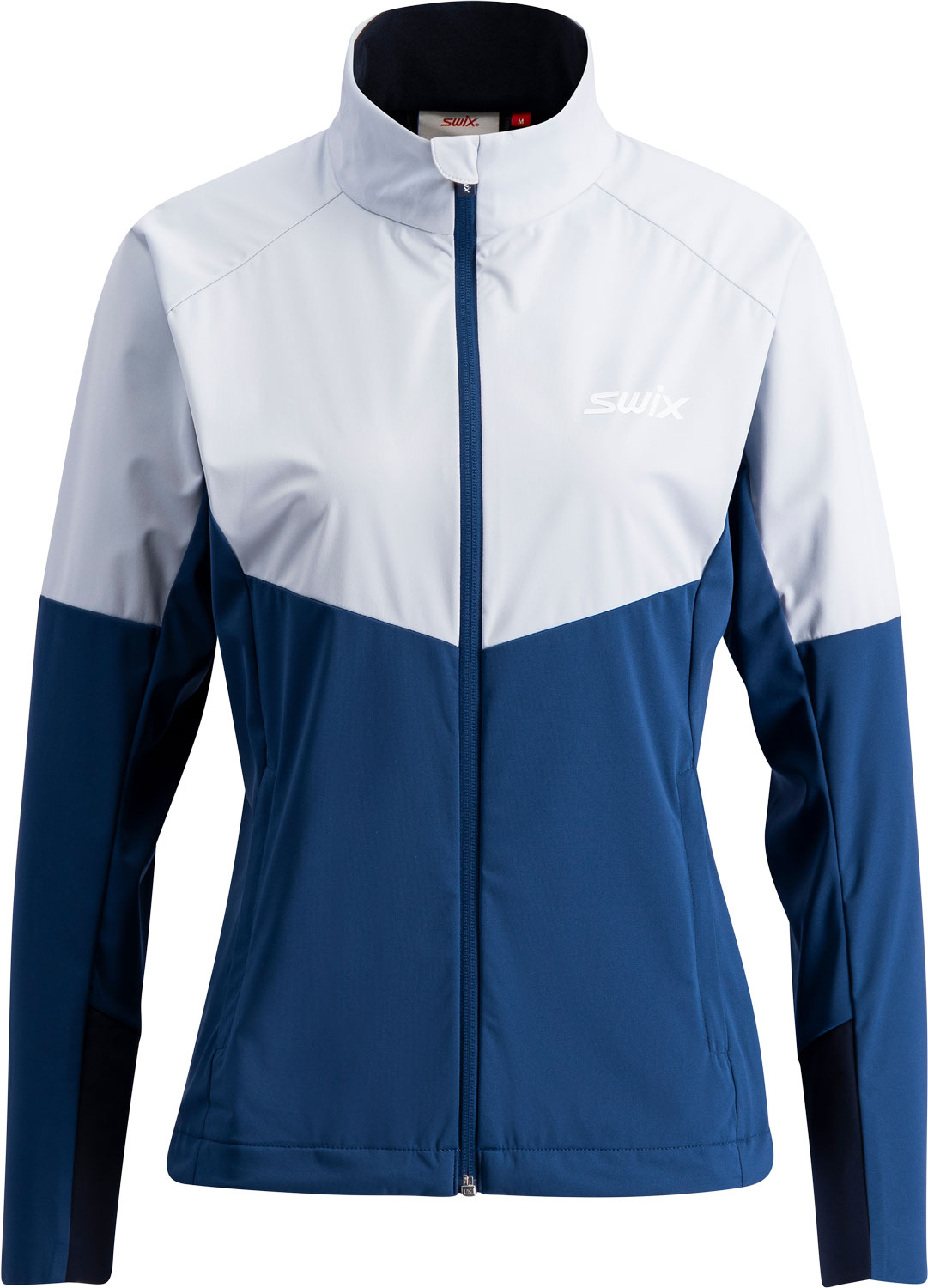 Swix Nordic XC Jacket -25 W Dam Blå L | Längdskidjacka