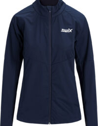 Swix Nordic XC Jacket -25 W Dam Blå XL | Längdskidjacka