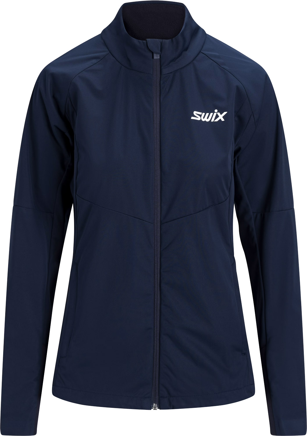 Swix Nordic XC Jacket -25 W Dam Blå XL | Längdskidjacka