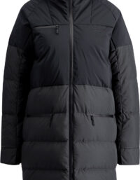 Swix Horizon Down Parka W Dam Svart XS | Övrigt