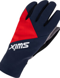 Swix Inspire Primaloft Glove Blå 9 | Längdskidhandskar