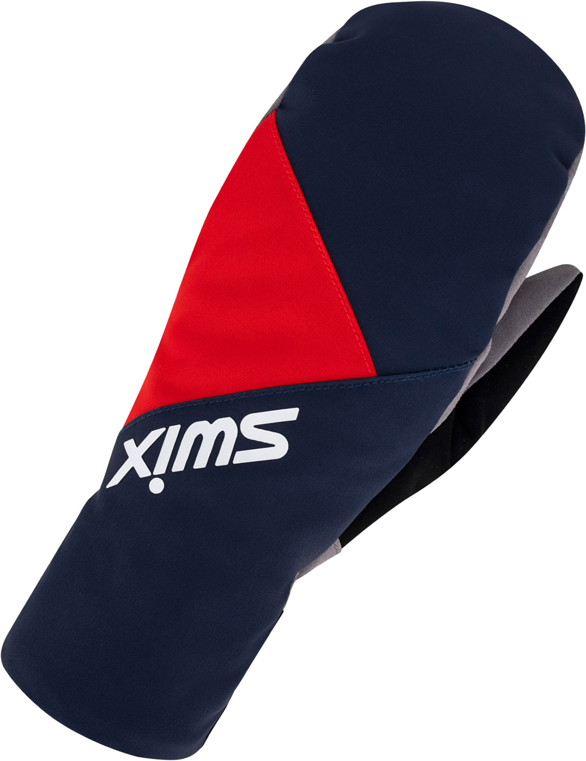 Swix Inspire Primaloft Mitten Blå 7 | Tumvantar