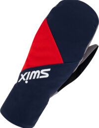 Swix Inspire Primaloft Mitten Blå 8 | Tumvantar