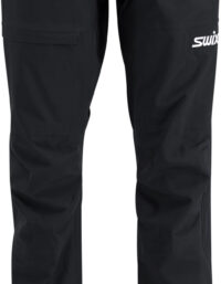 Swix Fjell Pants M Herr Svart XL | Längdskidbyxor