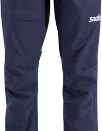 Swix Fjell Pants M Herr Blå XXL | Längdskidbyxor