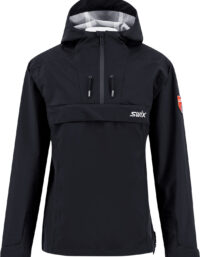 Swix Fjell Anorak M Herr Svart L | Längdskidjacka