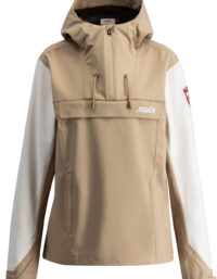 Swix Fjell Anorak W Dam Vit S | Längdskidjacka