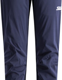 Swix Nordic XC Pants Junior Junior Blå 140 | Längdskidbyxor