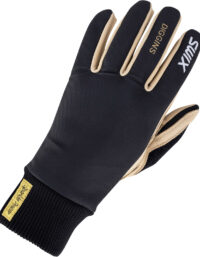 Swix Star Glove Diggins Edition Svart 8 | Längdskidhandskar