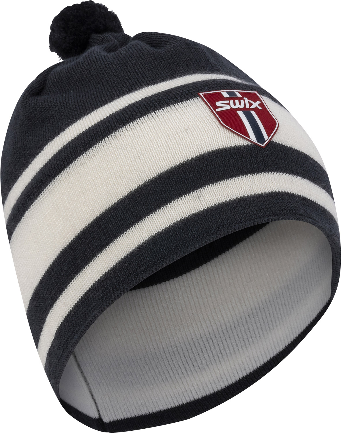 Swix Tradition Light Beanie Blå S/M | Mössa