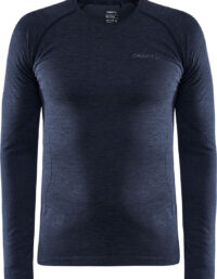Craft CORE Dry Active Comfort LS M-Mörkblå-XL Herr Blå XL | Underställ Tröja