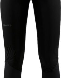 Craft ADV Subz Wind Tights W-Svart-S Dam Svart S | Löpartights