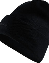 Craft CORE Essence Beanie-Svart-L/XL Svart L/XL
