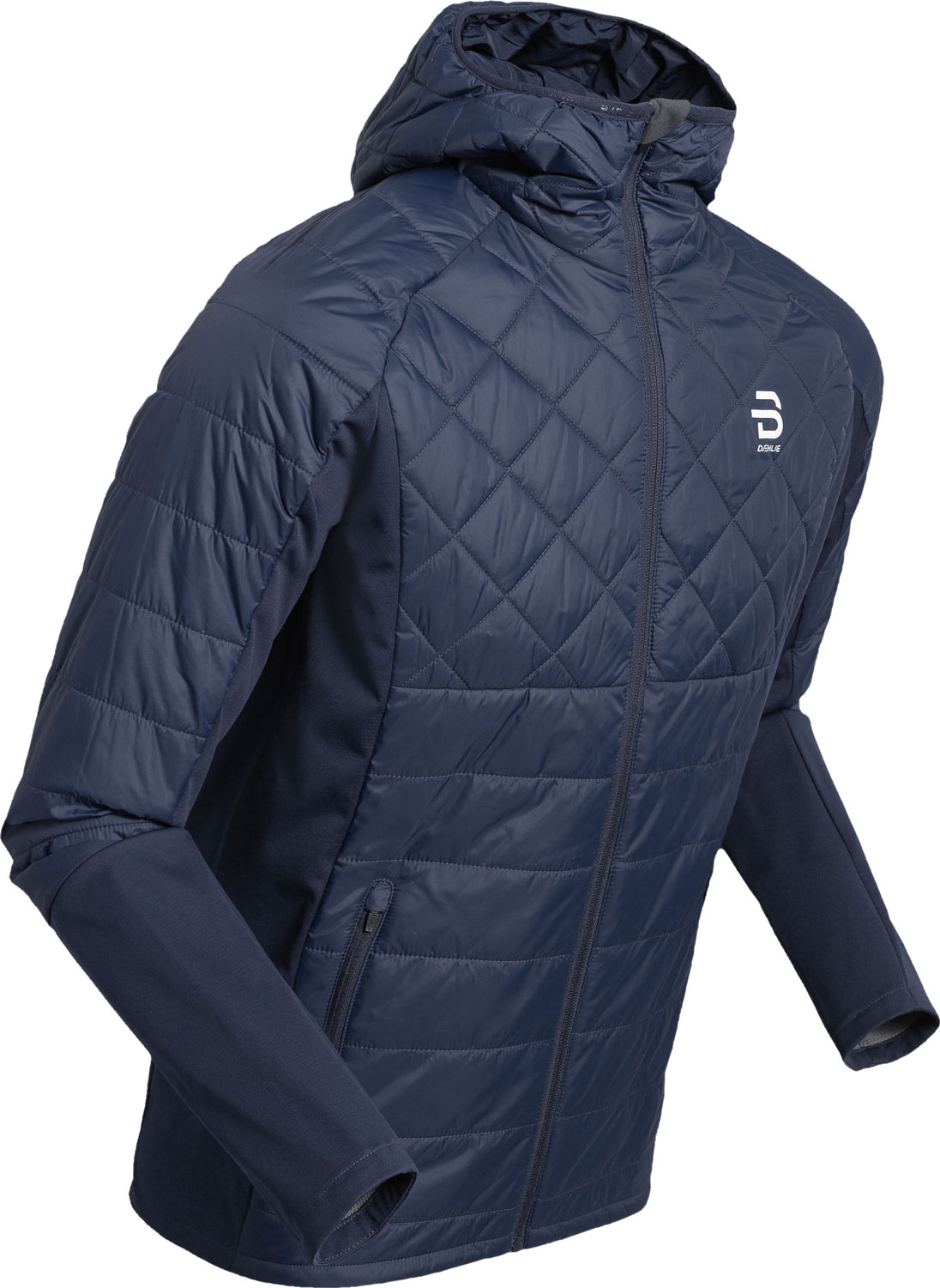 Dahlie Jacket Graphlite M-Blå-S Herr Blå S | Löparjacka