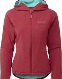 OMM Mountain Core Jacket W Dam Mörkröd M | Löparjacka