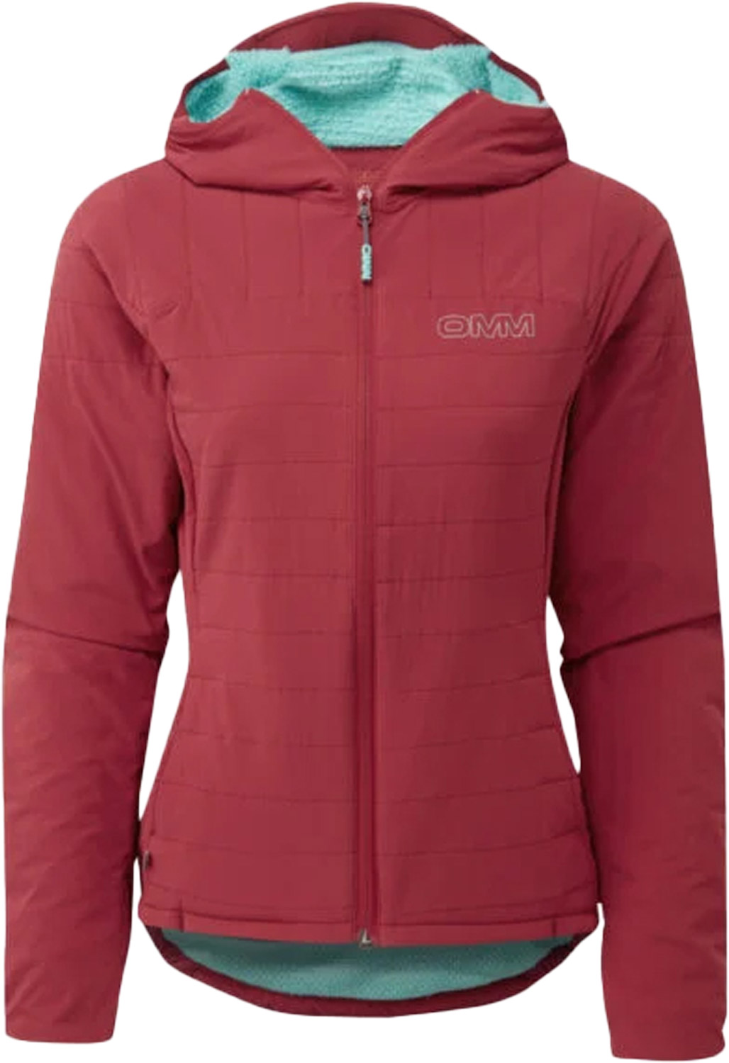 OMM Mountain Core Jacket W Dam Mörkröd S | Löparjacka