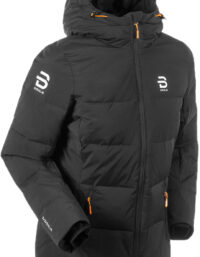 Dahlie Jacket Podium W Dam Svart S | Jacka
