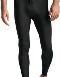 2XU Aero Mesh Compression Tights M Herr Svart XL | Löpartights