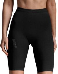 2XU Light Speed React Hi-Rise Compression Shorts W Dam Svart XL | Löparshorts