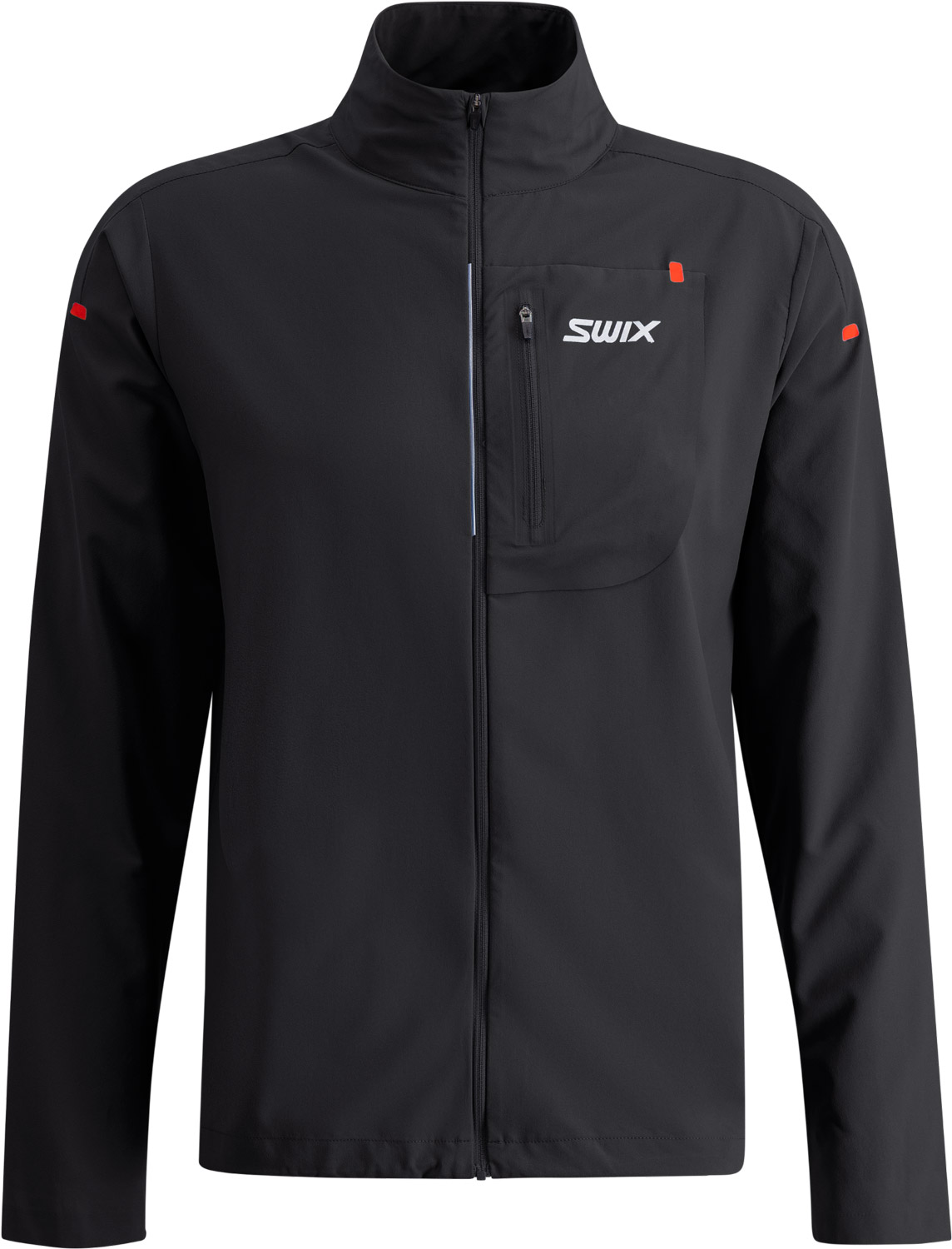 Swix 30K Jacket M Herr Svart XL | Löparjacka