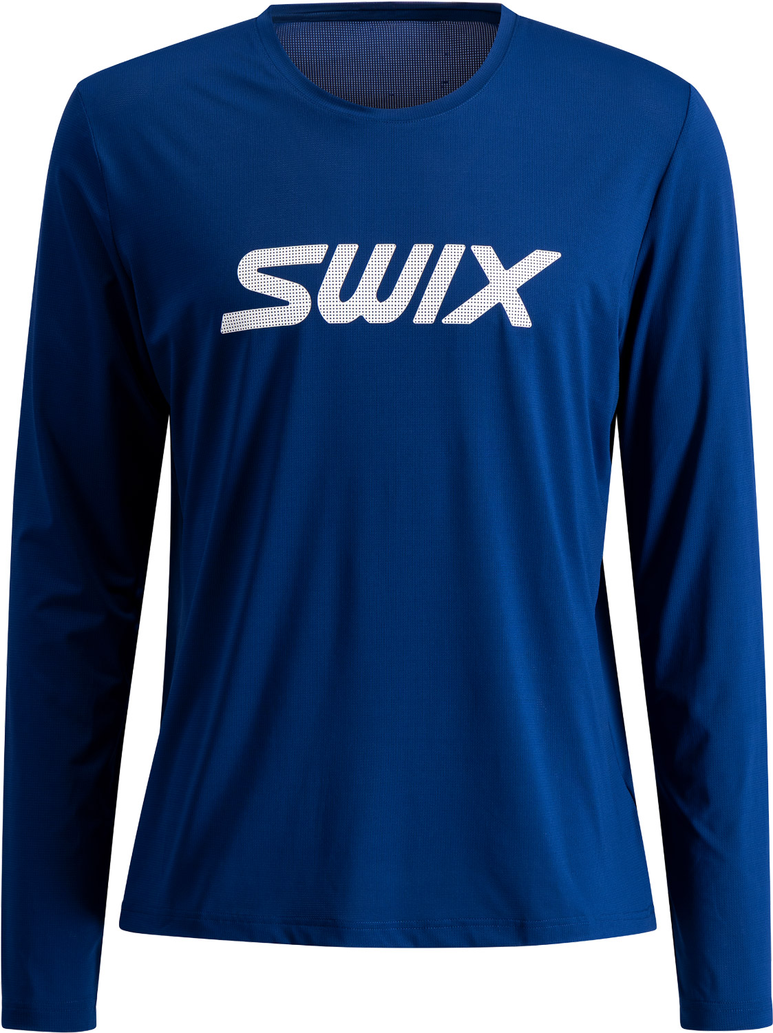 Swix Relay LS M Herr Blå L | Långärmad T-shirt